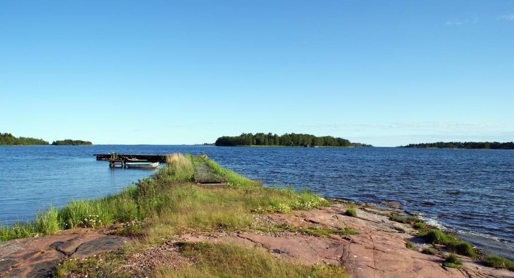 Djurviks Gaestgard Villa Gottby Eksteriør bilde