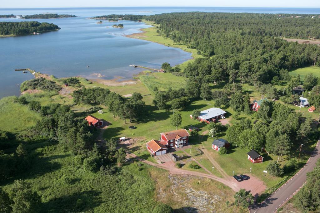 Djurviks Gaestgard Villa Gottby Eksteriør bilde